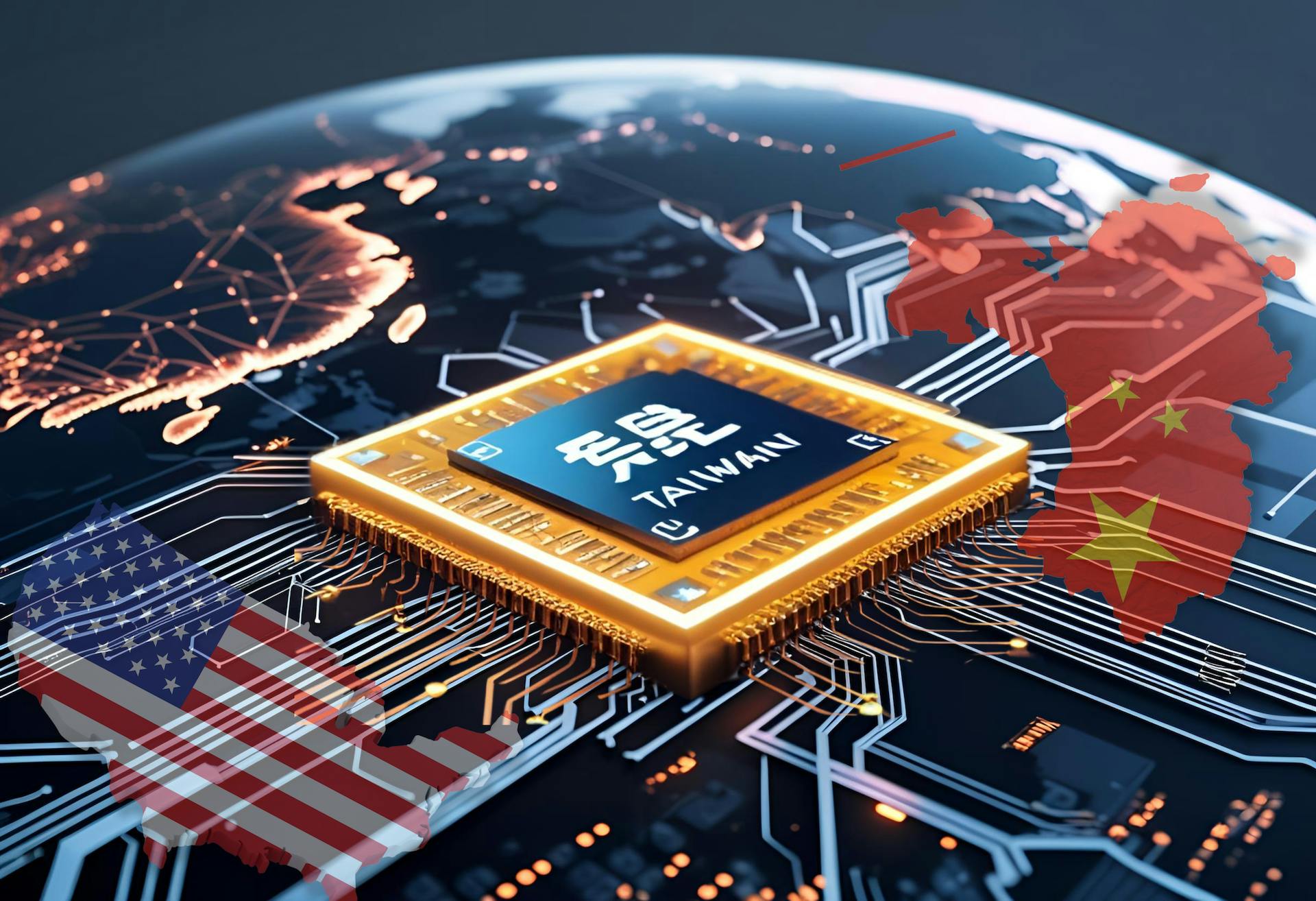 Taiwan Semiconductor Stock: AI Growth Amid Geopolitical Risk 