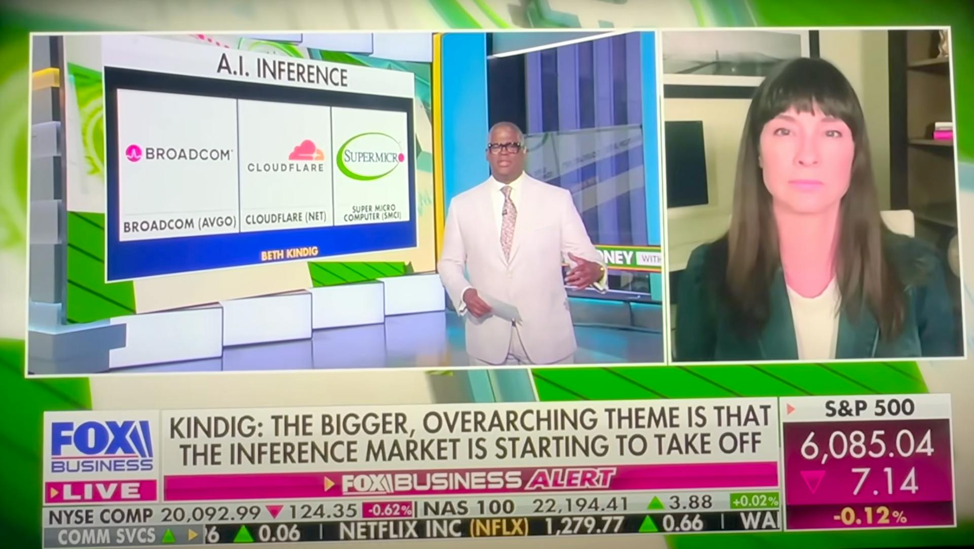 COIN, AMD & Nvidia: Beth Kindig on the Inference Boom and Future of AI