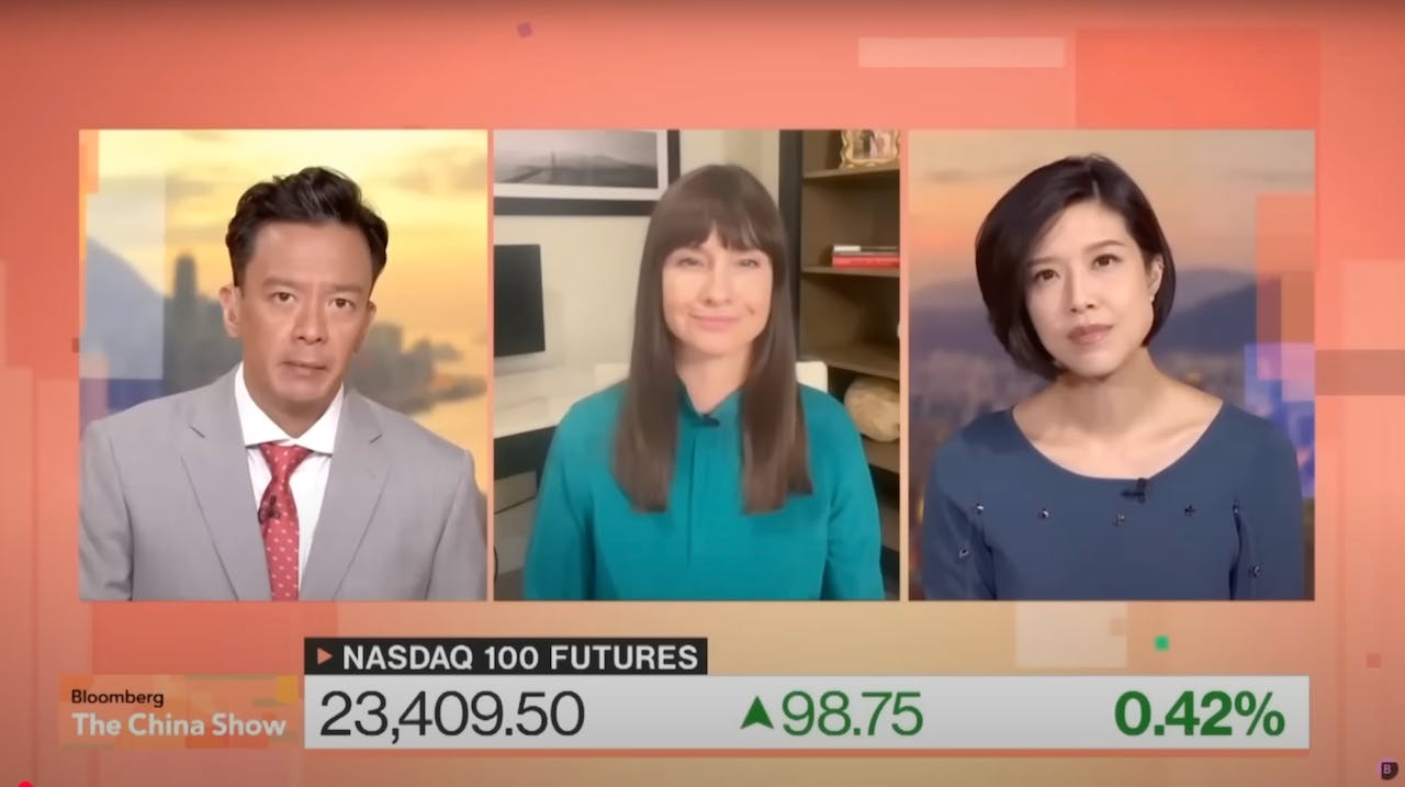 The Smartest AI Bets Right Now? Follow the Capex | I/O Fund’s Beth Kindig Explains