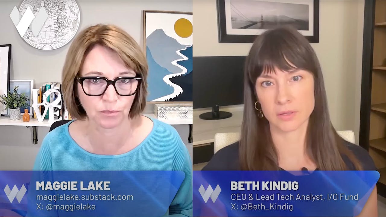 Beth Kindig – Nvidia Earnings, AI’s $500B Data Center Future & Energy as the Next 10x Investment