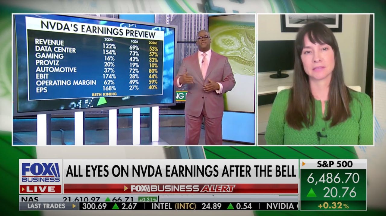 Nvidia Downgraded: Why Wall Street Could Be Wrong on AI’s Biggest Winner