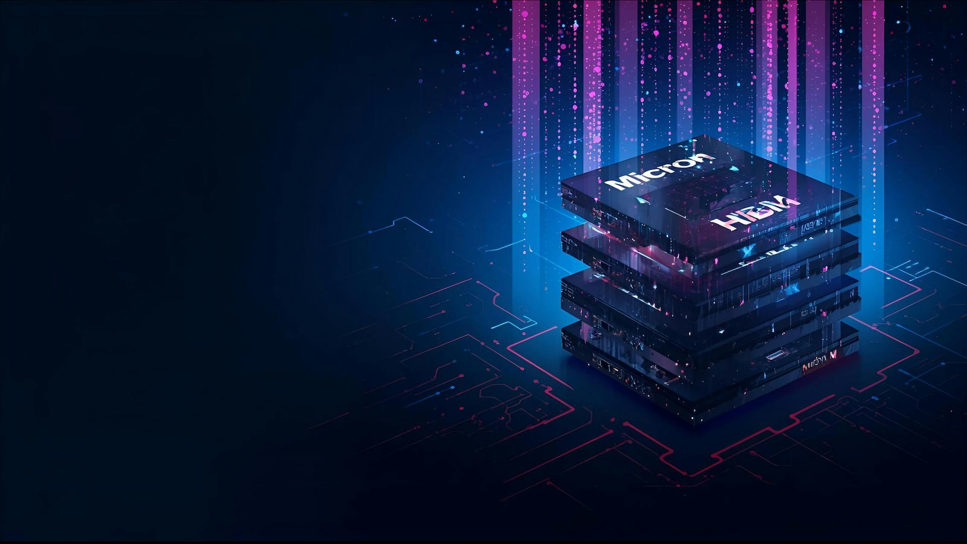 Micron Stock Up 120% YTD: What the HBM Memory Leader Plans for 2026