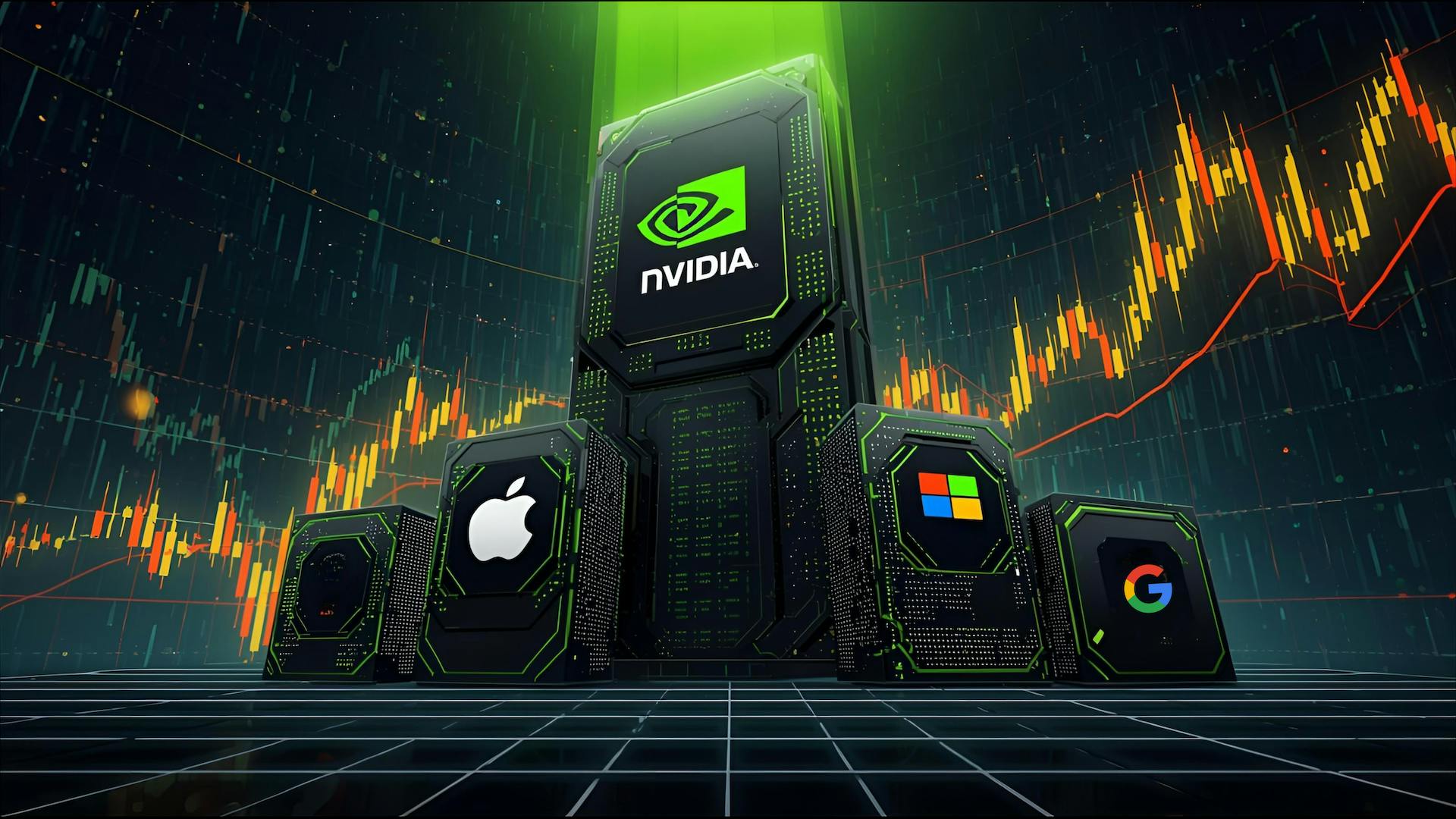 Why Nvidia Stock Could Reach a $20 Trillion Market Cap by 2030