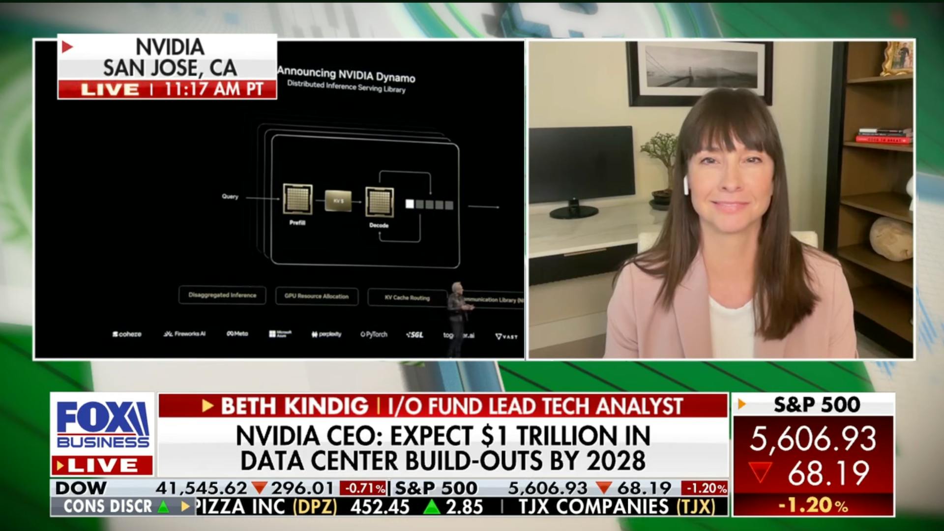 AI Stocks & Nvidia: I/O Fund’s 2025 Tech Media Highlights