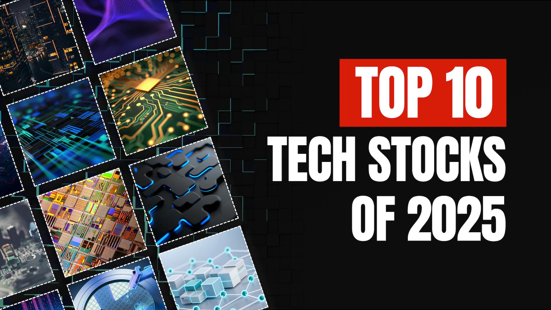 Top 10 Tech Stocks of 2025: How the AI Trade Defied the Skeptics