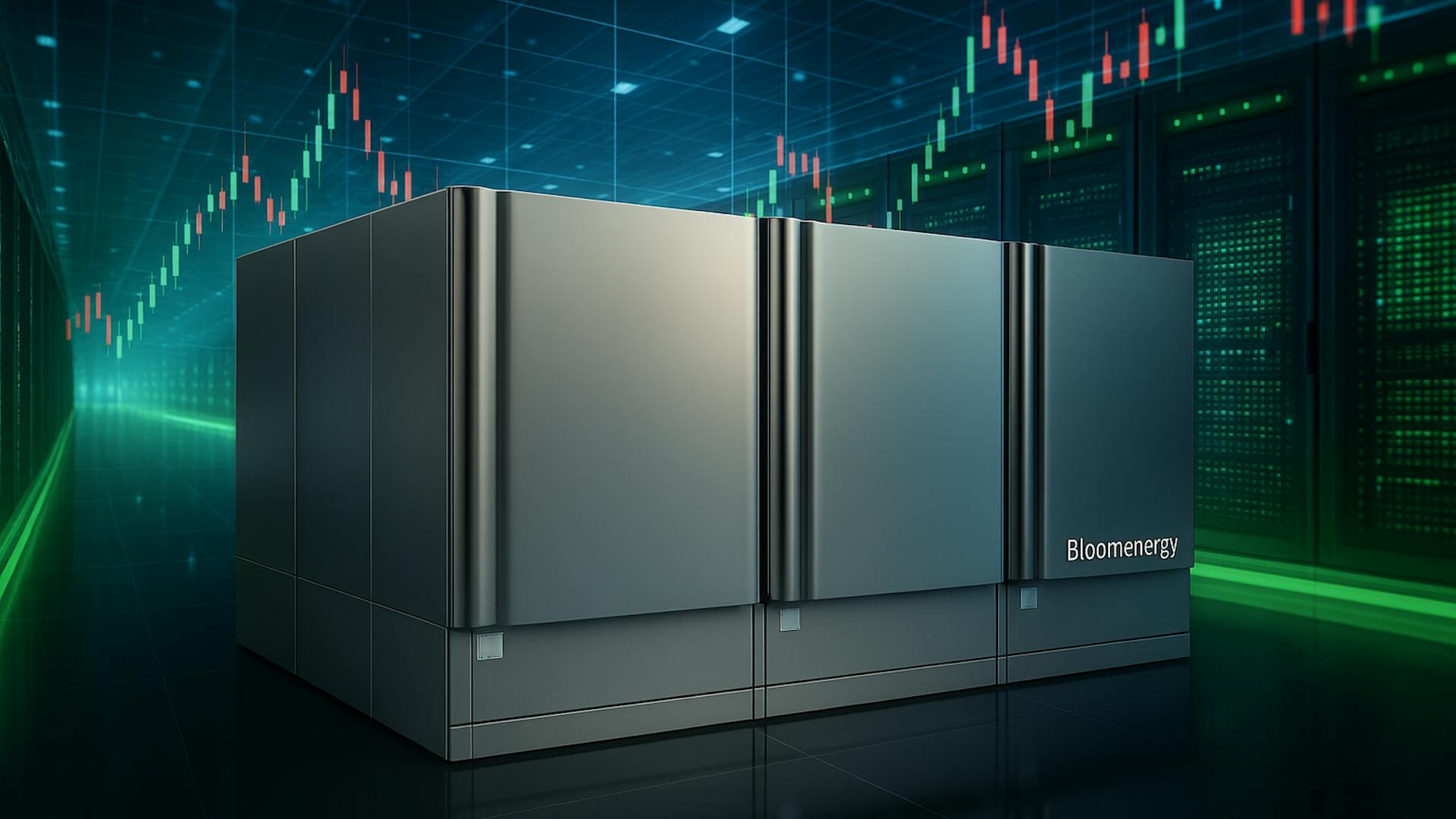 Bloom Energy — Our 2026 Top Pick Was the Best Performing Stock in April