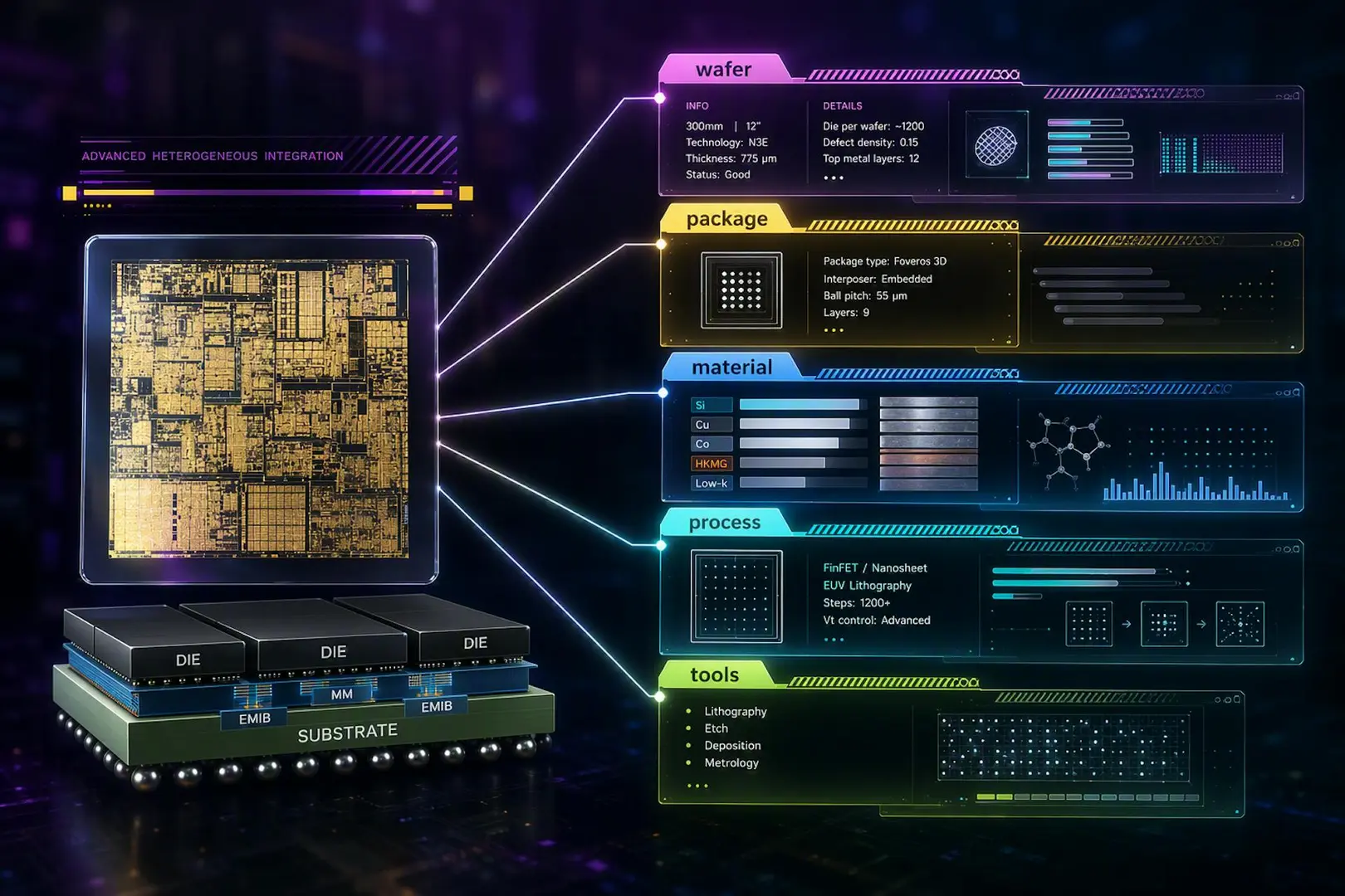 Nvidia and Google Are Crowding TSMC’s N3 Node – Can Intel Fill the Gap?