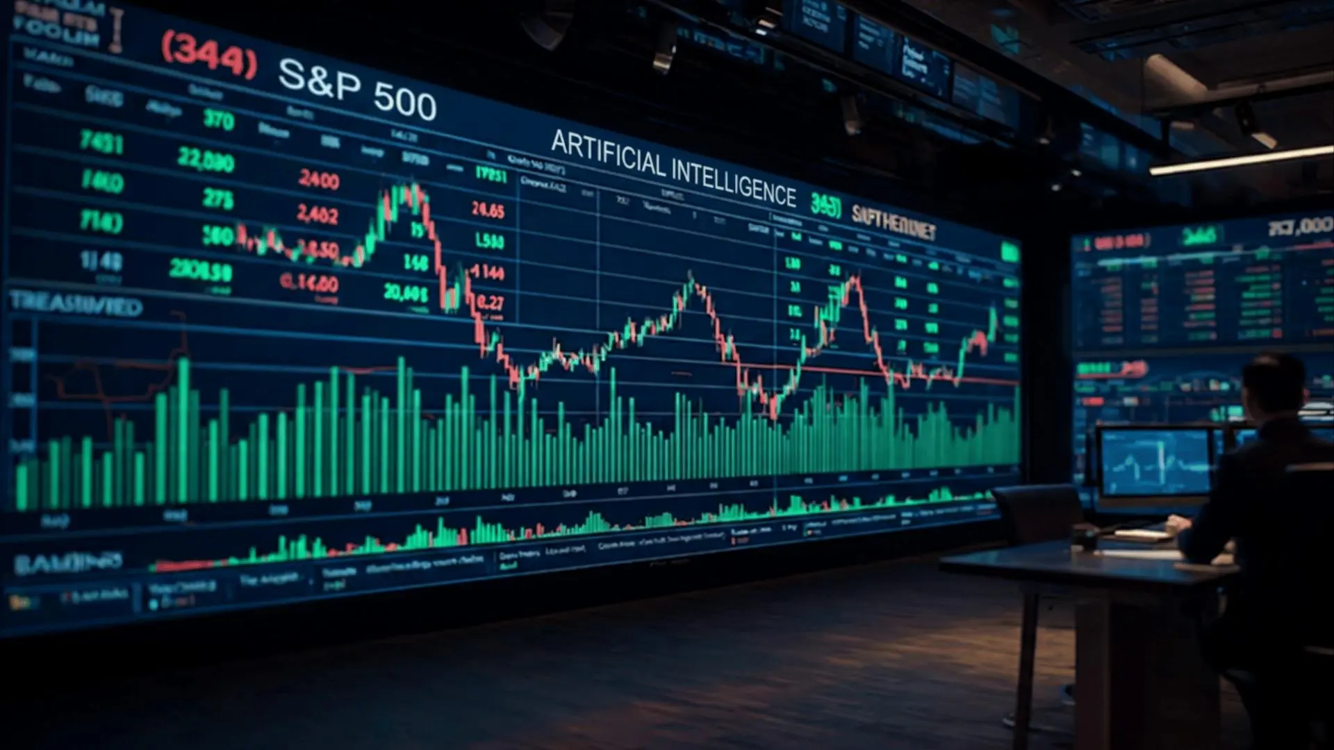 Is the AI Dip a Buy? Key S&P 500 Levels and the One Bond Market Line to Watch 