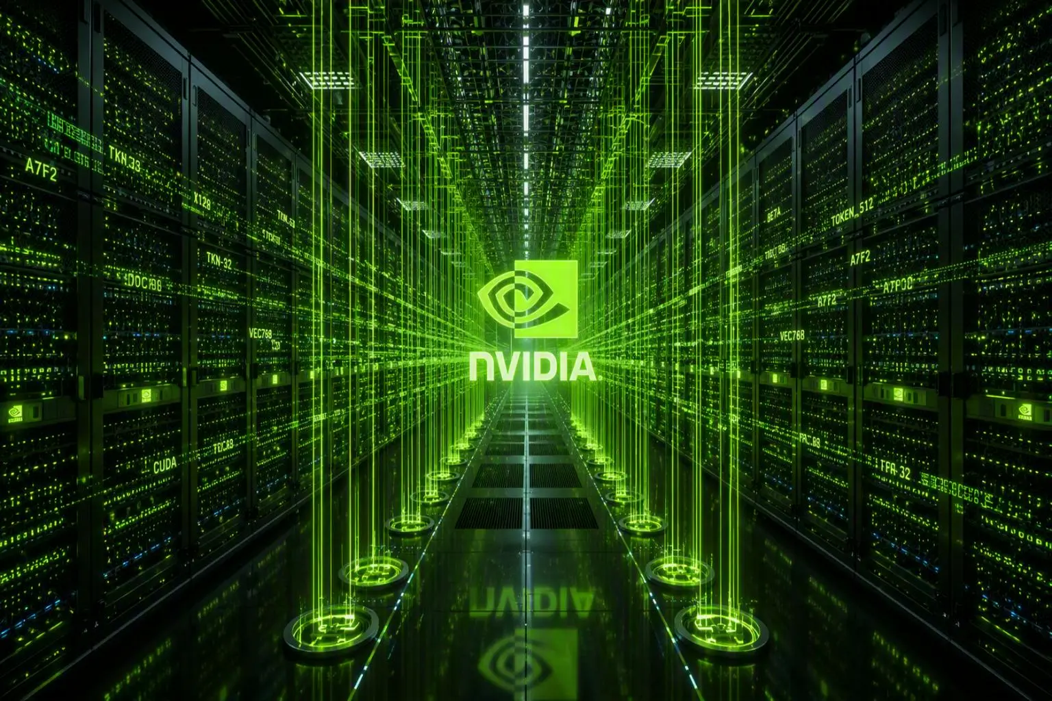 Nvidia Fiscal Q2: The AI Giant Answers to Losing Market Share 